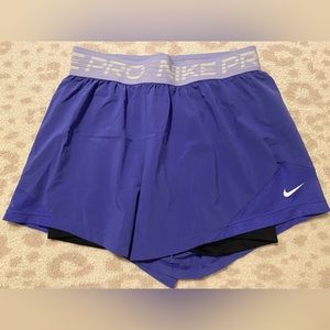 Women’s Nike Pro Dri-Fit shorts